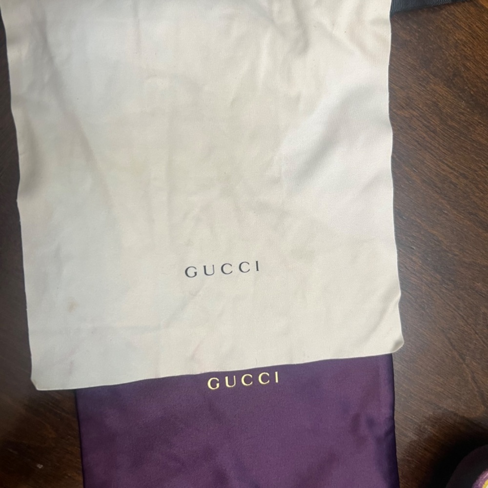 GUCCI GLASSES - Picture 5 of 6
